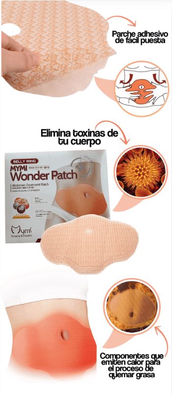 Combo Reductor 3 en 1: Faja, Masajeador y Parche Abdominal