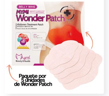 Combo Reductor 3 en 1: Faja, Masajeador y Parche Abdominal
